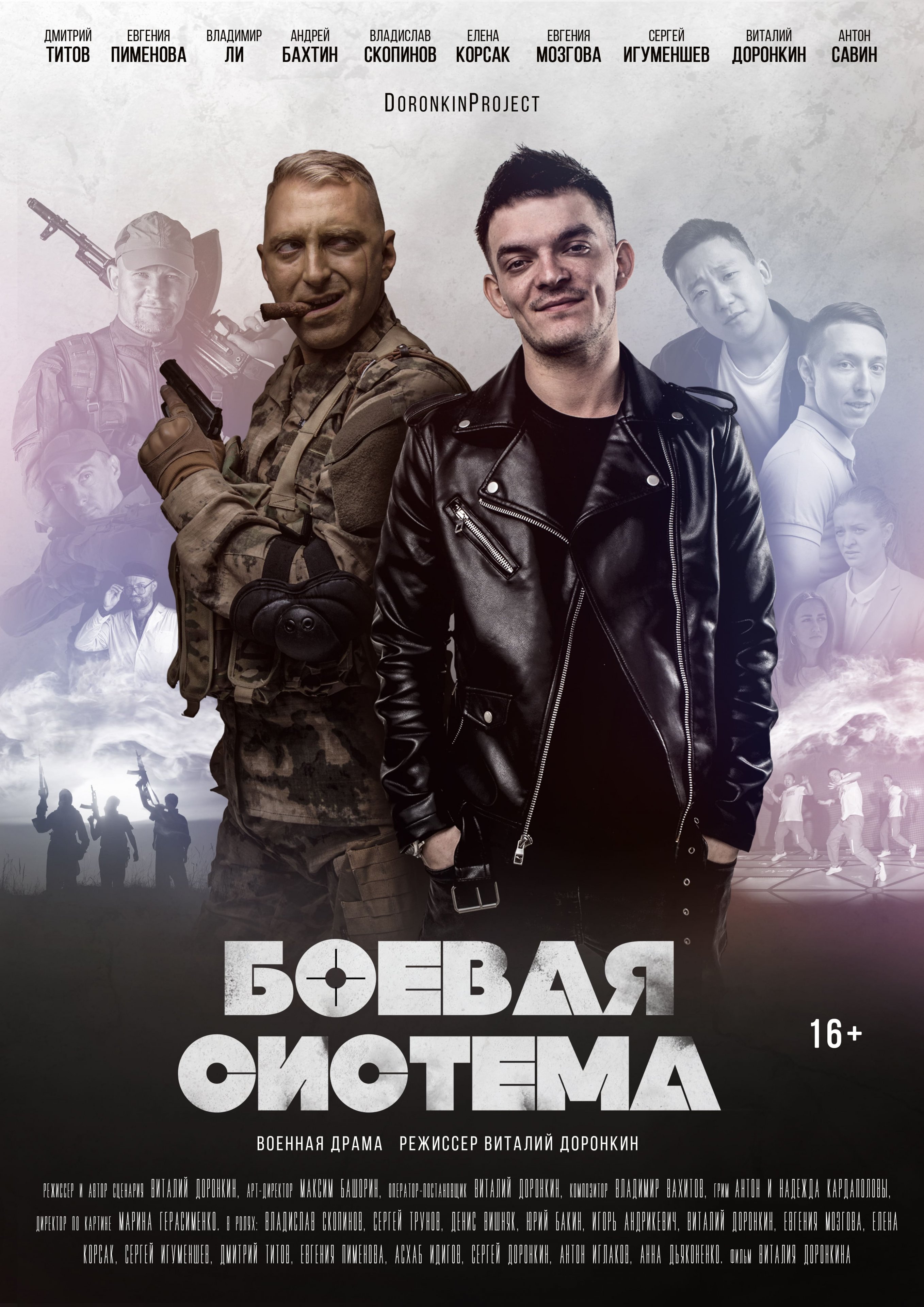 Боевая система